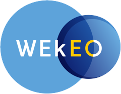 logo wekeo